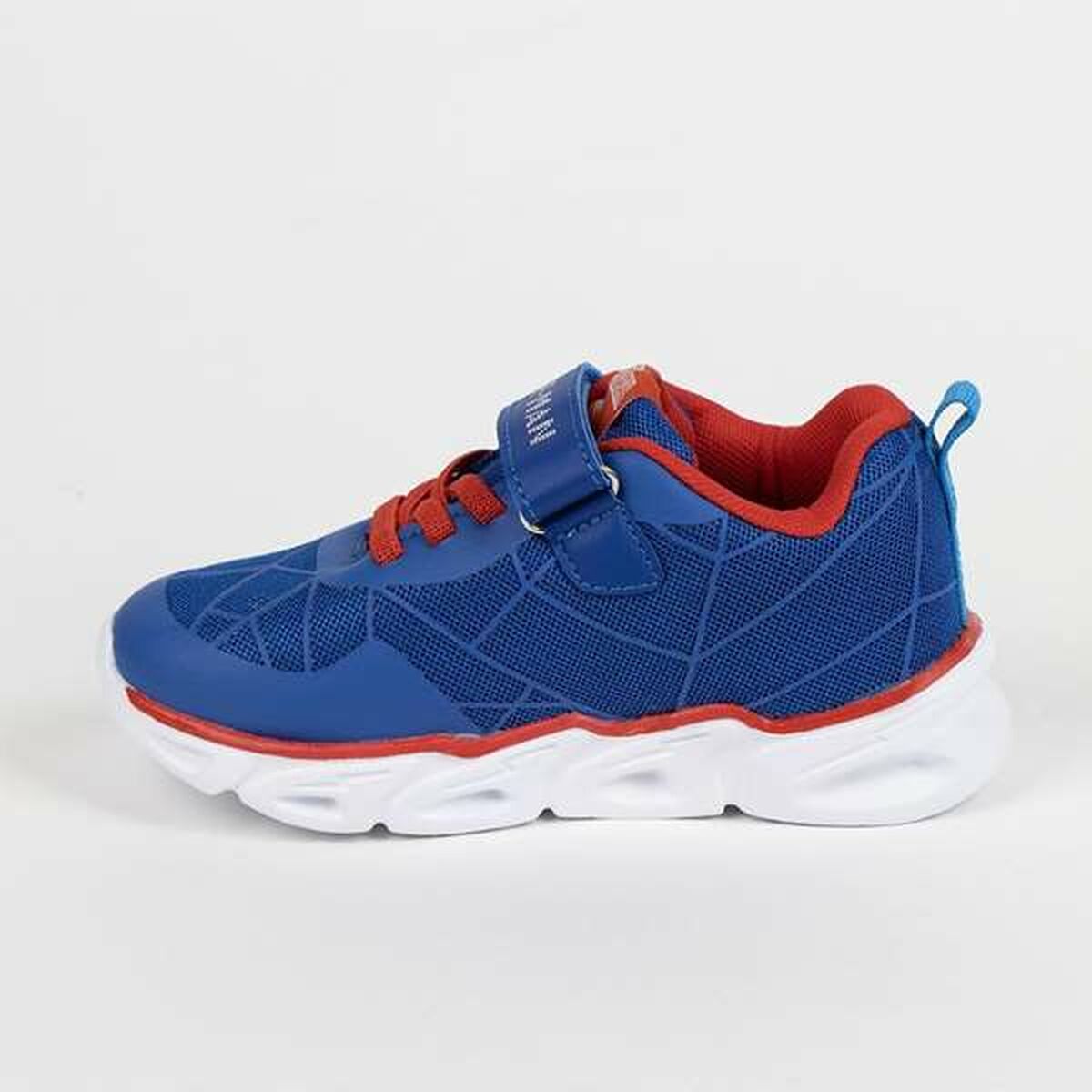 Sapatilhas de Desporto Infantis Spider-Man Azul escuro